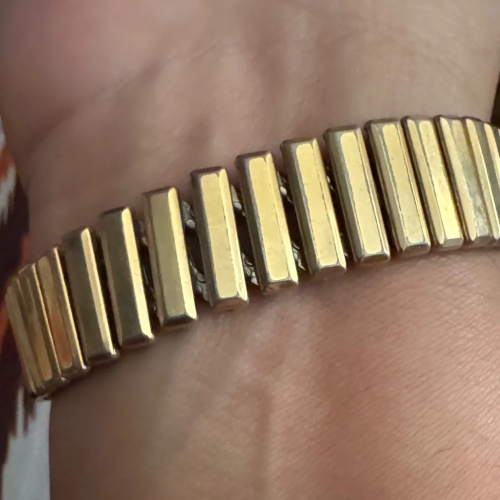 Bulova vintage Gold Watch gold filled
